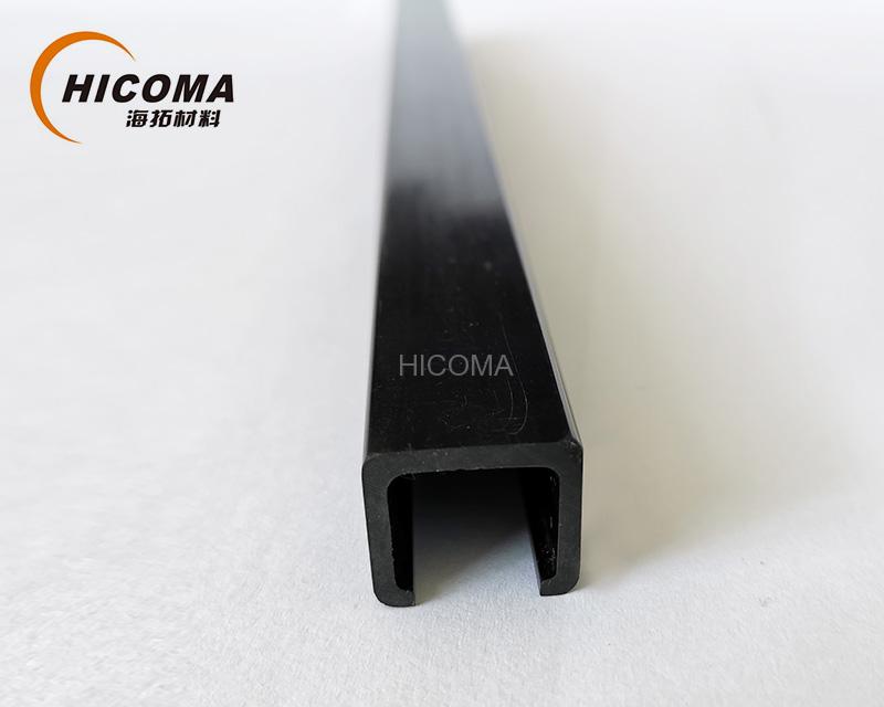 碳纤维槽型材